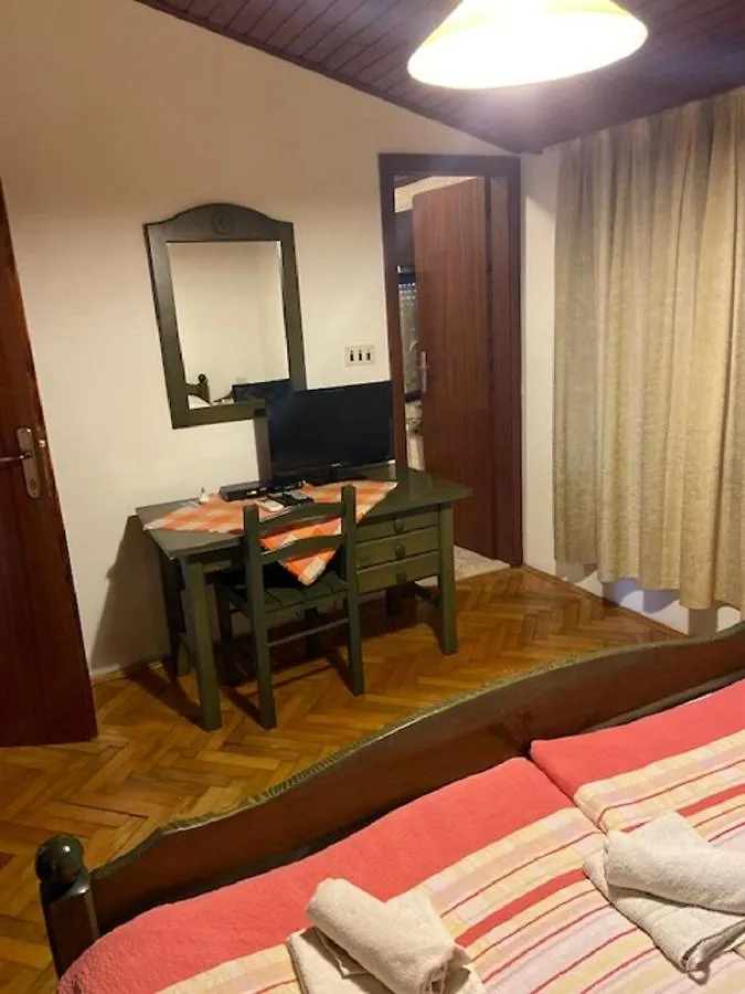 Guest house Room In Sukosan With Balcony, Air Conditioning, Wifi 5188-8 Croatia